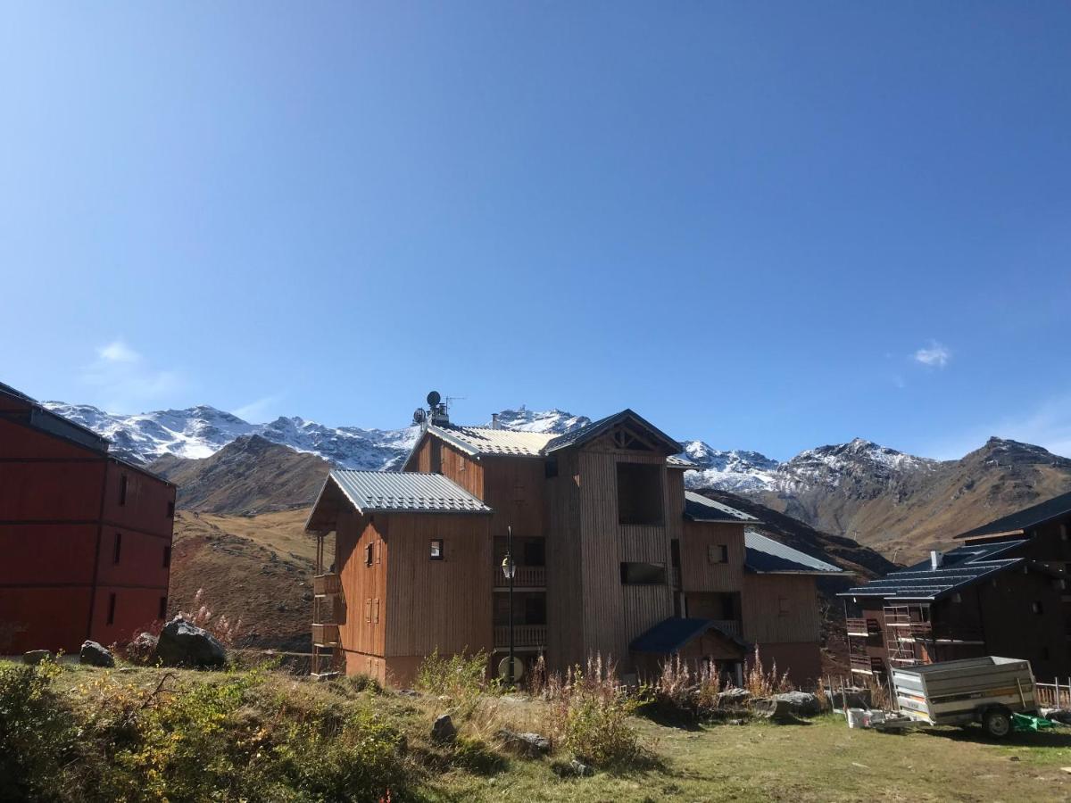 Appartement Plein Sud, Val Thorens Centre Exterior photo